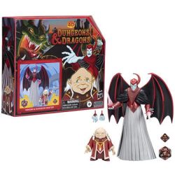 Dungeons & Dragons Cartoon Classics Scale Dungeon Master & Venger-F66415L00