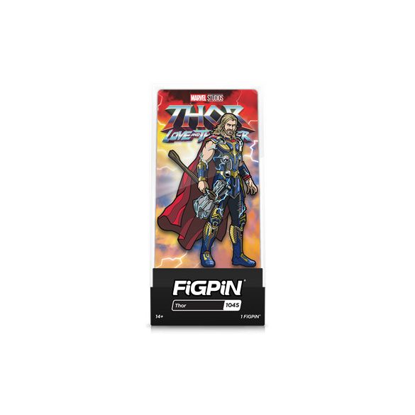 FiGPiN - Thor Love and Thunder - Thor (1045)-FGP-0493