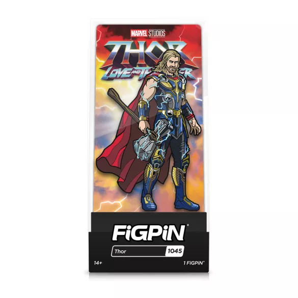 FiGPiN - Thor Love and Thunder - Thor (1045)-FGP-0493