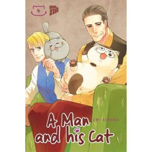 A Man And His Cat 4 - DE-335258