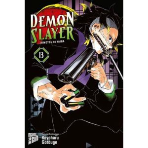 Demon Slayer 13 - DE-334138