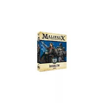 Malifaux 3rd Edition - Invisible Ink - EN-WYR23328