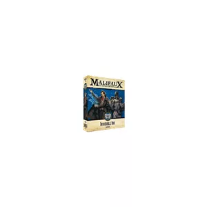 Malifaux 3rd Edition - Invisible Ink - EN-WYR23328