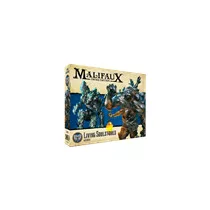 Malifaux 3rd Edition - Living Soulstones - EN-WYR23329