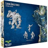 Malifaux 3rd Edition - Living Soulstones miniatűra szett - angol kiadás