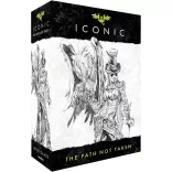Wyrd Games - Iconic: The Path Not Taken - Lady Justice miniatűr szett - EN