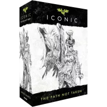 Wyrd Games - Iconic: The Path Not Taken - Lady Justice miniatűr szett - EN