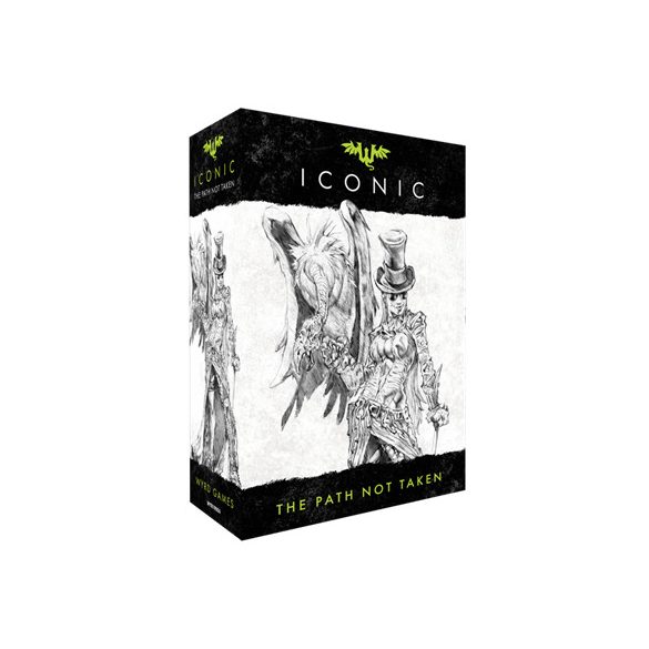 Wyrd Games - Iconic: The Path Not Taken - EN-WYR19004