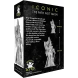 Wyrd Games - Iconic: The Path Not Taken - Lady Justice miniatűr szett - EN