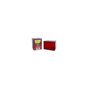 Dragon Shield Strongbox Box - Red-AT-20007