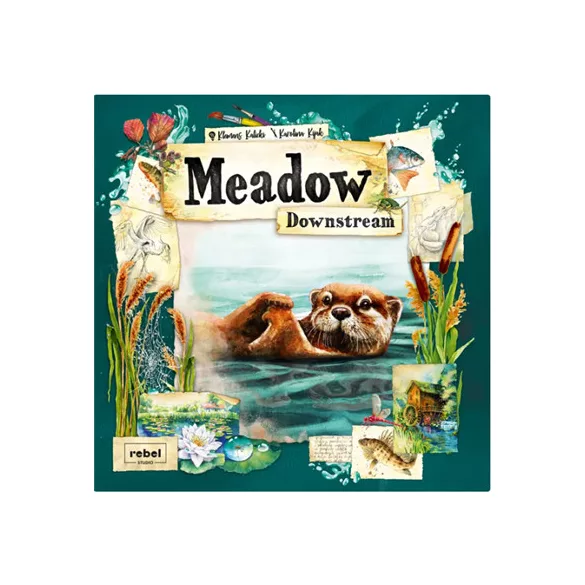 Meadow: Downstream - EN-