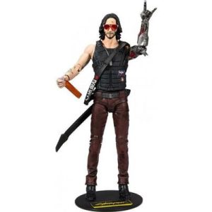 Cyberpunk 2077 - Figure Johnny Silver-1055844