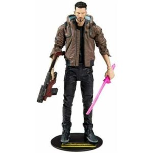 Cyberpunk 2077 - Figure Male V-1055843