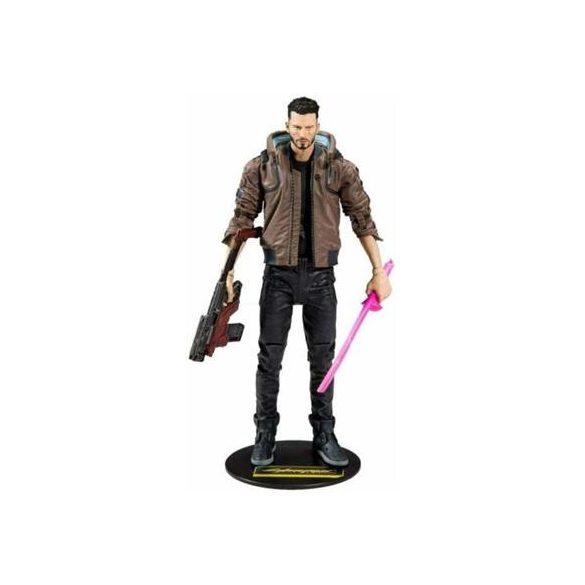 Cyberpunk 2077 - Figure Male V-1055843