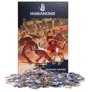 Humankind - Puzzle "Roman Empire" 1000pcs-1079464