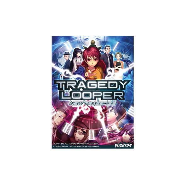 Tragedy Looper: New Tragedies - EN-WZK87528
