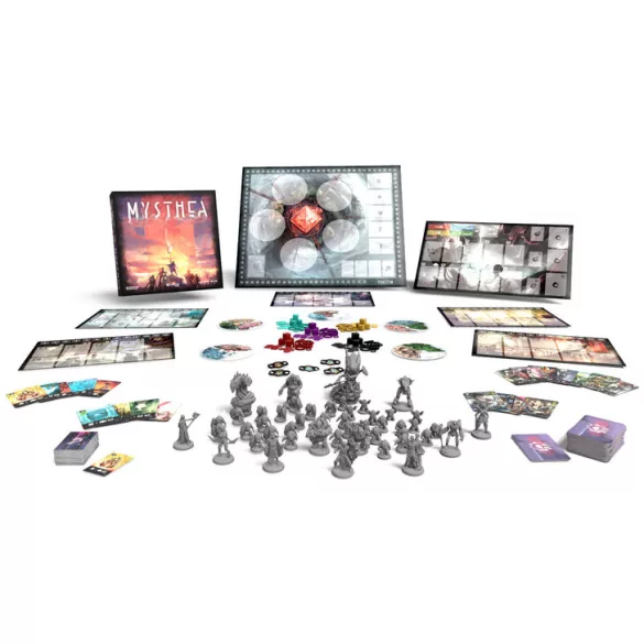 Mysthea Essential Edition - EN-TBGB0303E