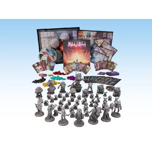 Mysthea Essential Edition - EN-TBGB0303E