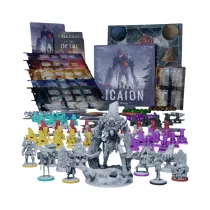 Icaion Essential Edition társasjáték - angol kiadás