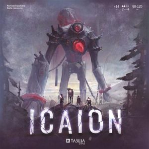 Icaion Essential Edition - EN-TBGB0351E