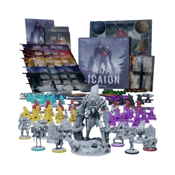 Icaion Essential Edition - EN-TBGB0351E