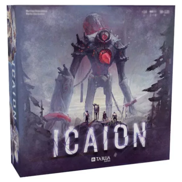 Icaion Essential Edition - EN-TBGB0351E