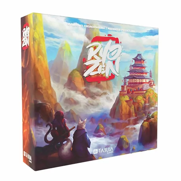 Ryozen Essential Edition - DE-TBGB0801D