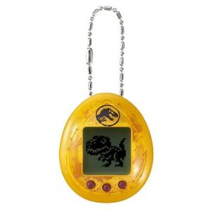Tamagotchi Jurassic World AMB VER-88836