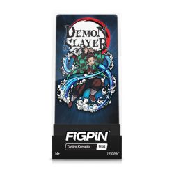 FiGPiN - Demon Slayer: Mugen Train Tanjiro Kamado (956)-FGP-0378