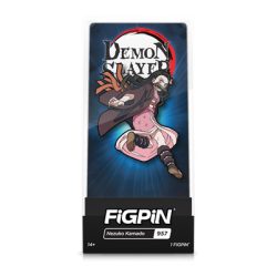 FiGPiN - Demon Slayer: Mugen Train Nezuko Kamado (957)-FGP-0379