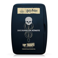 Top Trumps - Harry Potter Die dunklen Künste Collectables - DE-64046