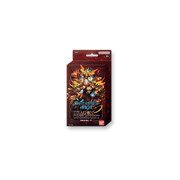 Battle Spirits Saga - Starter Deck Display "Red" SD01 (6 Packs) - EN-2662787