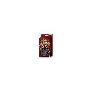 Battle Spirits Saga - Starter Deck Display "Red" SD01 (6 Packs) - EN-2662787