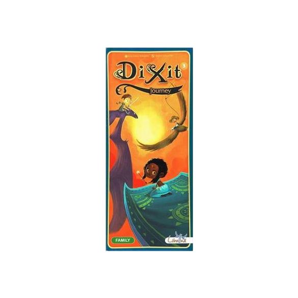 Dixit - Exp 3: Journey - EN-ASMDIX05EN