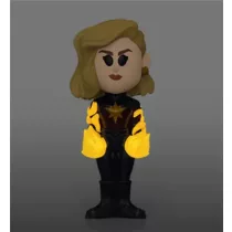 Funko POP! Vinyl SODA: Marvel - Captain Marvel w/Ch (5+1 chase figure)-FK68764