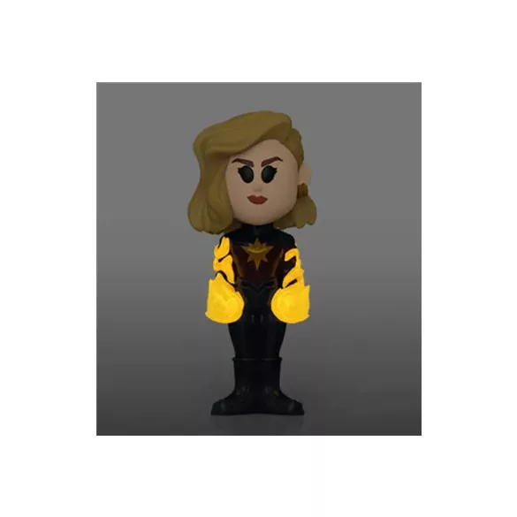 Funko POP! Vinyl SODA: Marvel - Captain Marvel w/Ch (5+1 chase figure)-FK68764