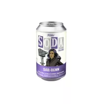 Funko POP! Vinyl SODA: Marvel - Dar-Benn w/Ch (5+1 chase figure)-FK68766