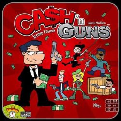 Cash N' Guns 2nd Edition - EN-ASMCG-EN02