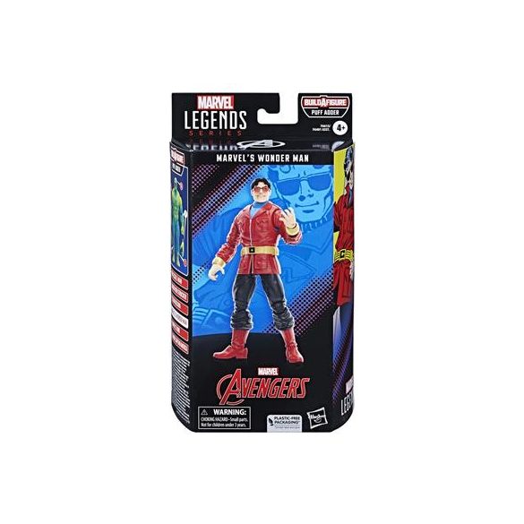 Marvel Legends Series: Marvel's Wonder Man Figure-F66155X0