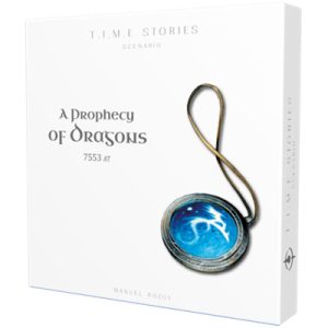 T.I.M.E Stories: A Prophecy of Dragons - EN-ASMSCTS03US