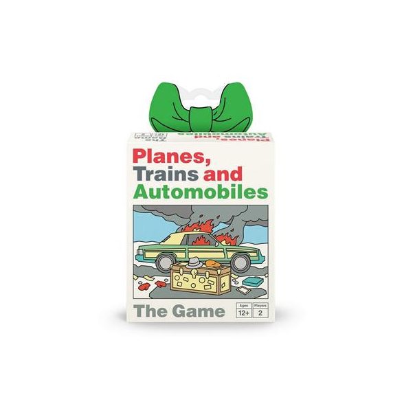 Planes, Trains and Automobiles - The Game-FK61202