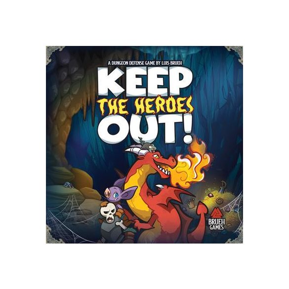 Keep The Heroes Out! - EN-KTO_001