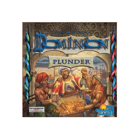 Dominion: Plunder - EN-RIO631