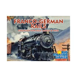 Franco-German Rails - EN-RIO632