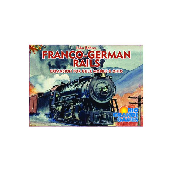 Franco-German Rails - EN-RIO632