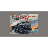 Franco-German Rails - EN-RIO632