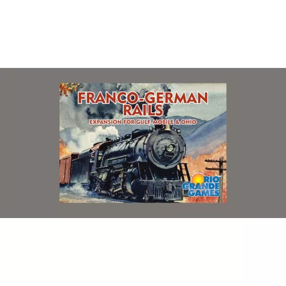 Franco-German Rails - EN-RIO632