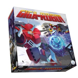 Giga-Robo! - EN-CDGR101