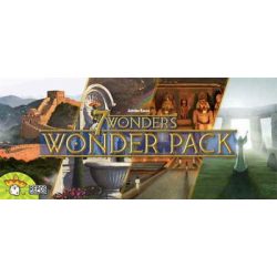 7 Wonders: Wonder Pack - EN-SEV14