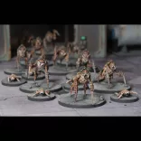 Death Fields: Harvesters - Alien Bugs miniatűra készlet - angol kiadás